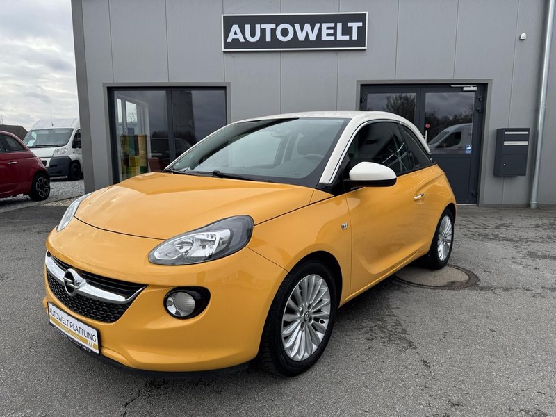 Opel Adam