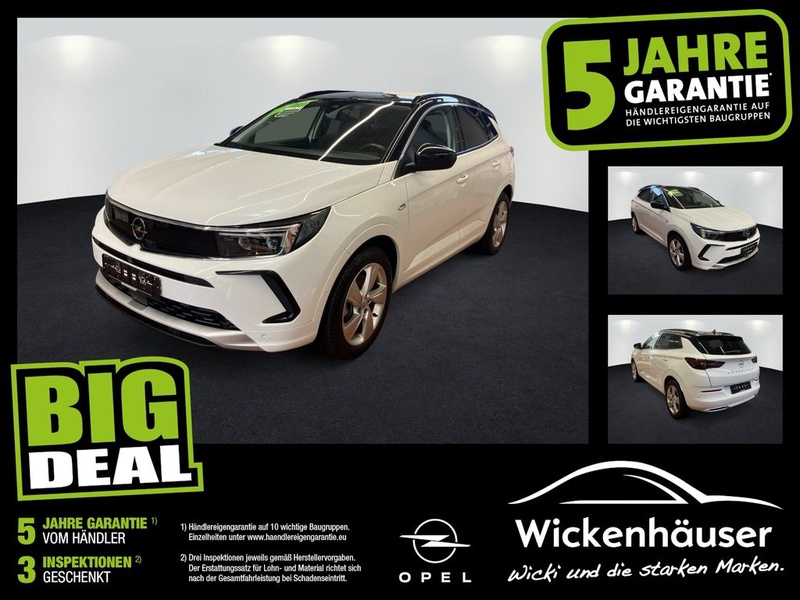 Opel Grandland