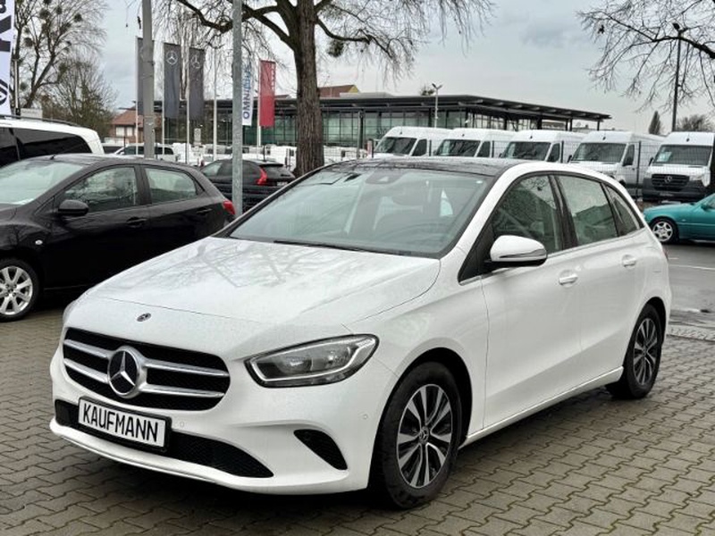 Mercedes-Benz B-Class