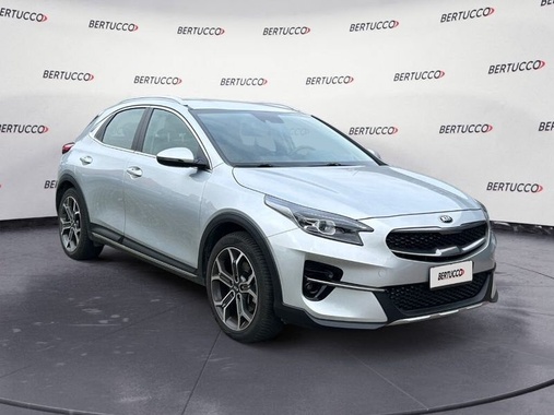 Kia XCeed 2021