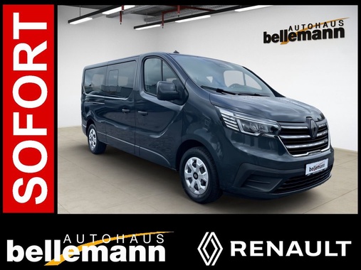 Renault Trafic 2024