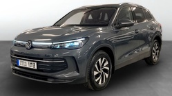 Volkswagen Tiguan 2025
