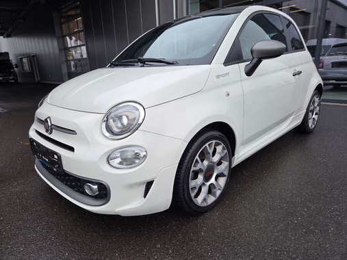Fiat 500 2021