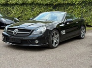Mercedes-Benz SL-Class 2011
