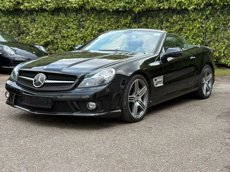 Mercedes-Benz SL-Class