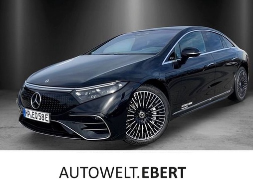 Mercedes-Benz EQS 2023