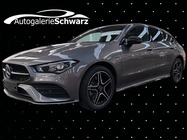 Mercedes-Benz CLA-Class 2020