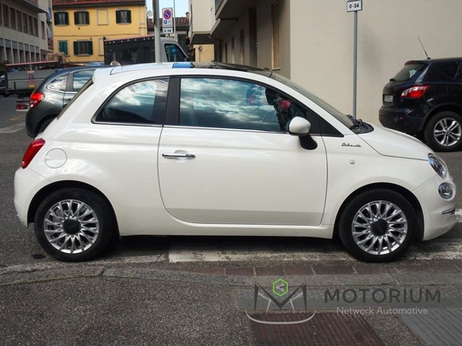 Fiat 500 2021