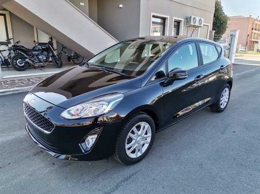 Ford Fiesta 2019