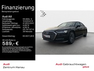 Audi A8 2022
