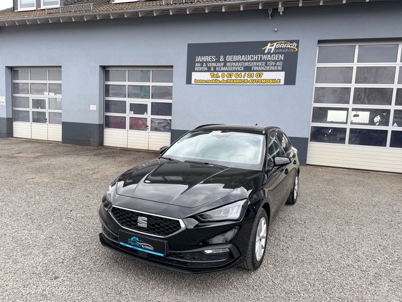 Seat Leon