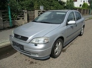 Opel Astra 2001