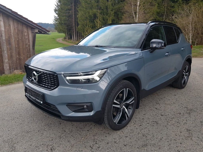 Volvo XC40
