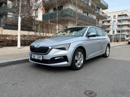 Skoda Scala 2023