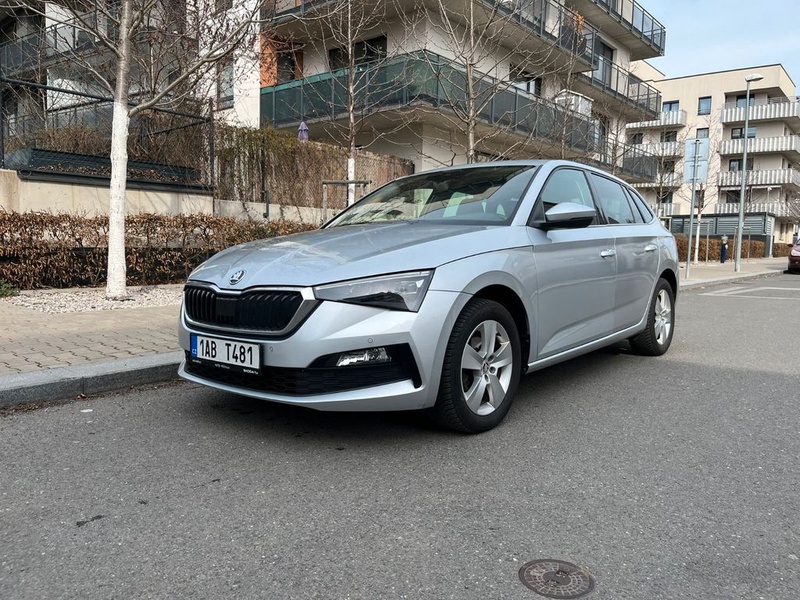 Skoda Scala