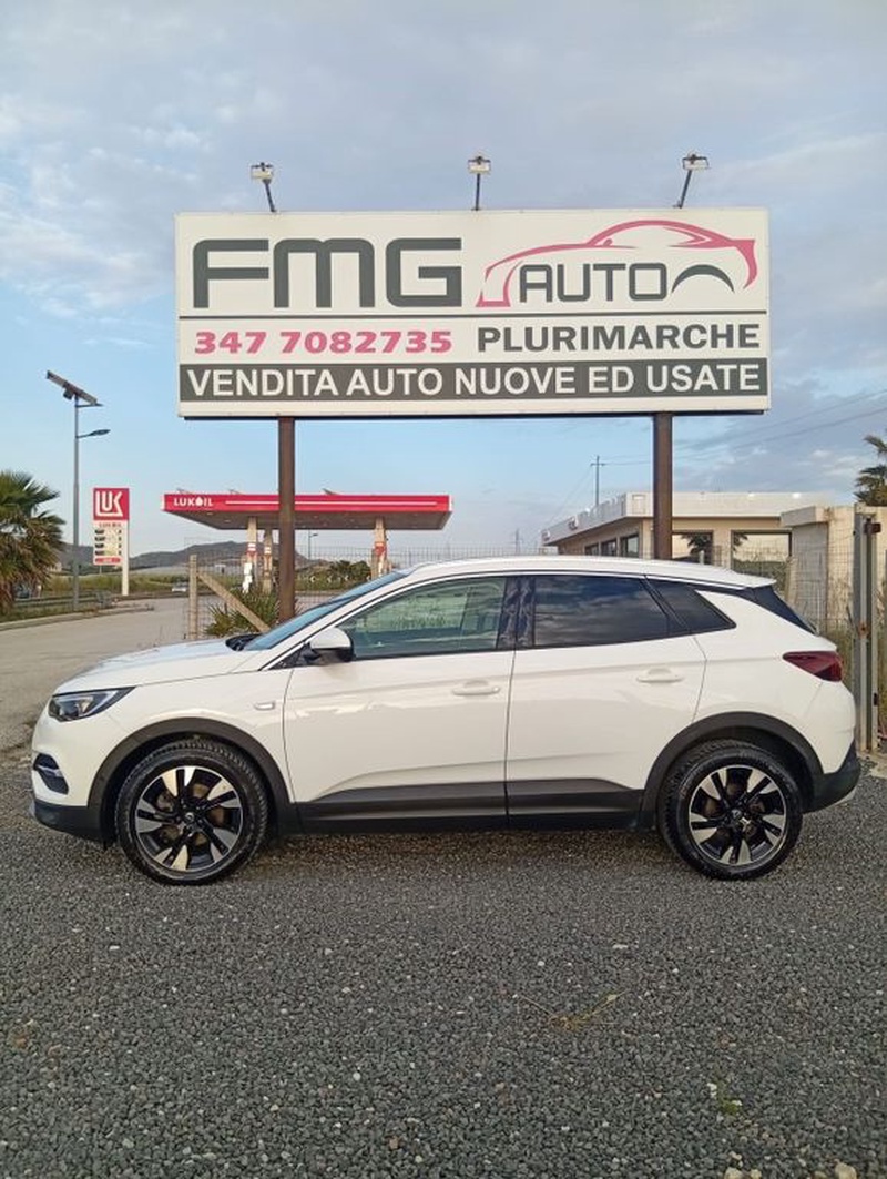 Opel Grandland