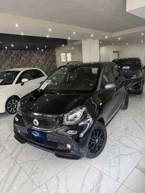 Smart ForFour 2019