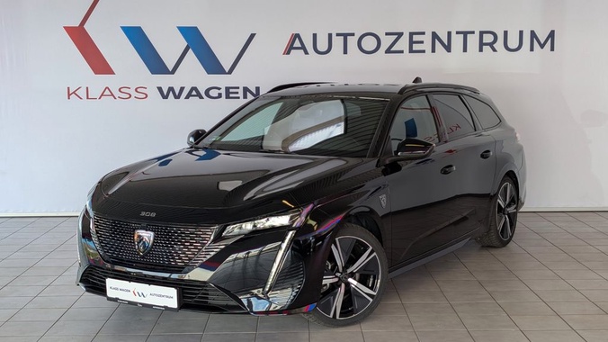 Peugeot 308 2025