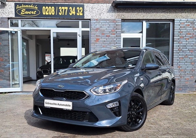 Kia cee'd Sportswagon