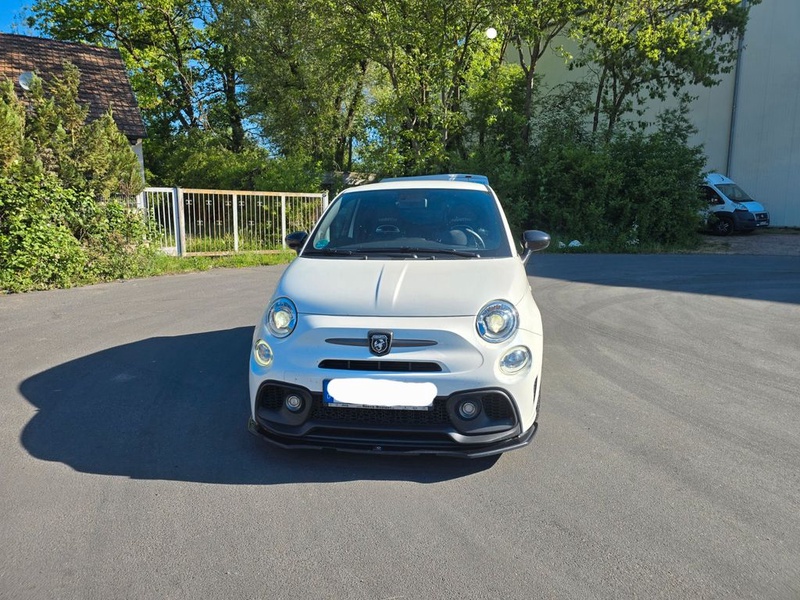 Abarth 595