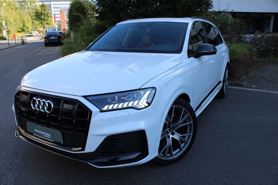 Audi SQ7 2020