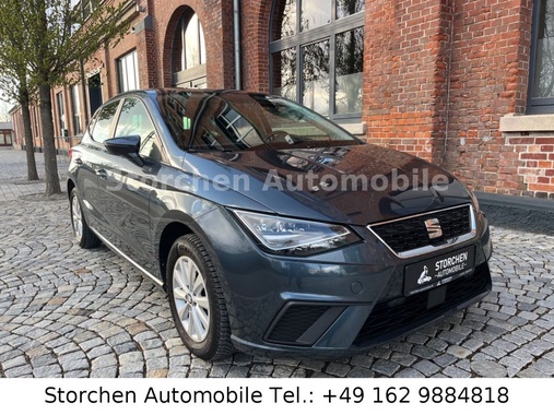 Seat Ibiza 2020