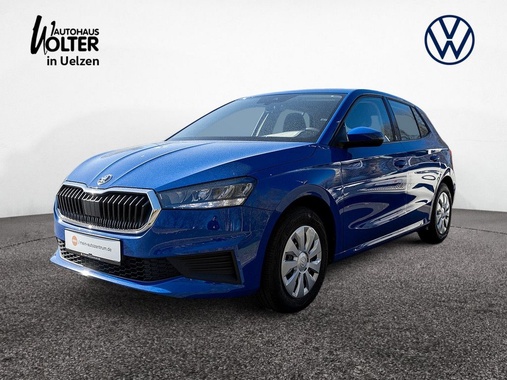 Skoda Fabia 2024
