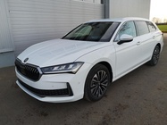 Skoda Superb 2025