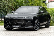 BMW 7 Series 2025