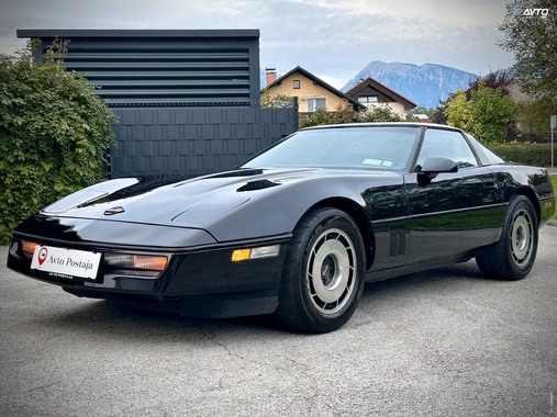 Corvette C4 1984