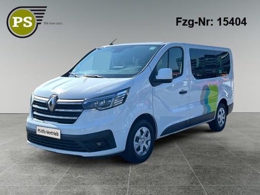 Renault Trafic 2022