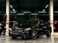 Mercedes-Benz E-Class 2020