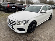 Mercedes-Benz C-Class 2018