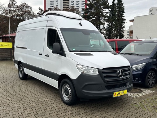 Mercedes-Benz Sprinter 2022