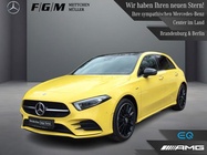 Mercedes-Benz A-Class 2021