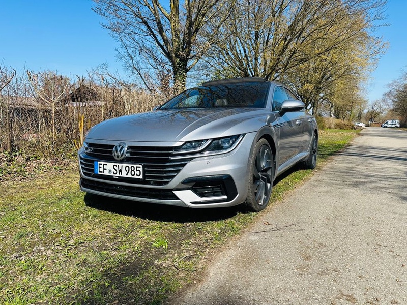 Volkswagen Arteon