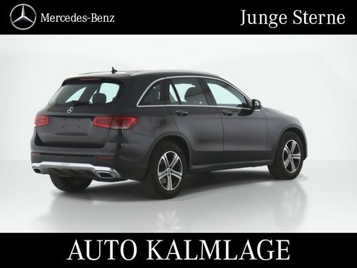Mercedes-Benz GLC-Class 2022