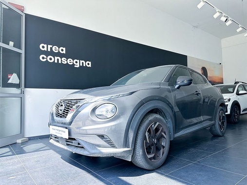 Nissan Juke 2022