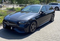 Mercedes-Benz C-Class 2021