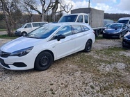 Opel Astra 2021