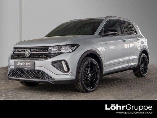 Volkswagen T-Cross 2025