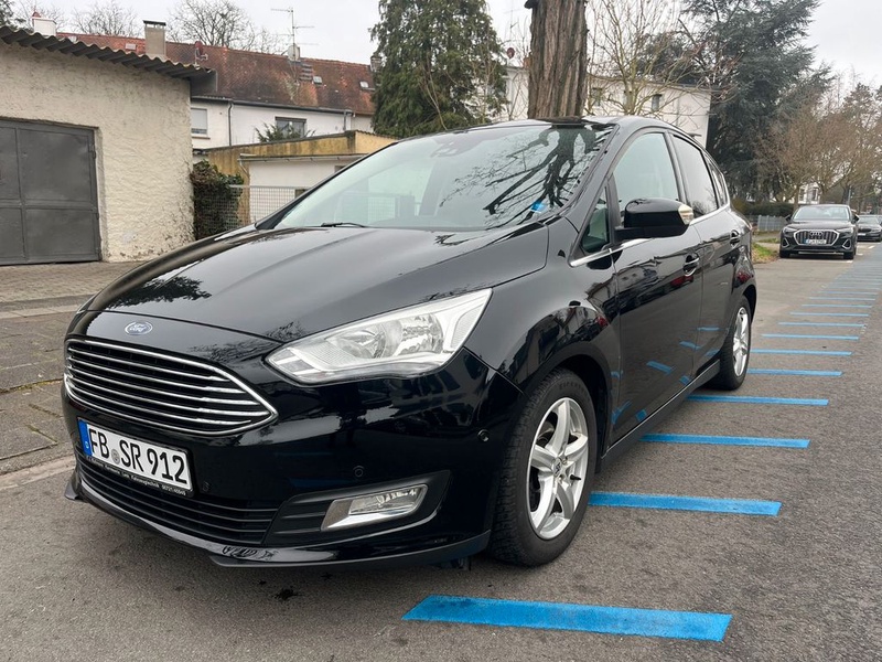 Ford C-Max