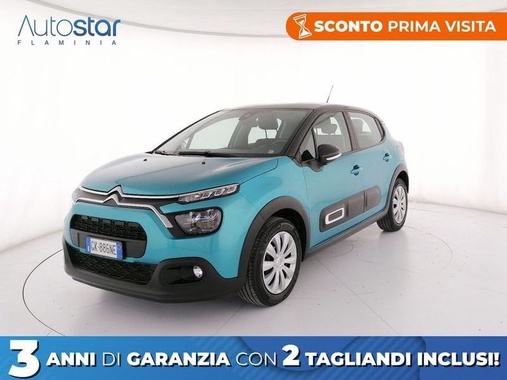 Citroen C3 2022