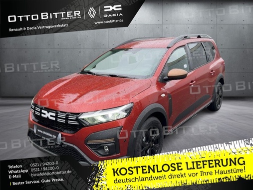 Dacia Jogger 2025