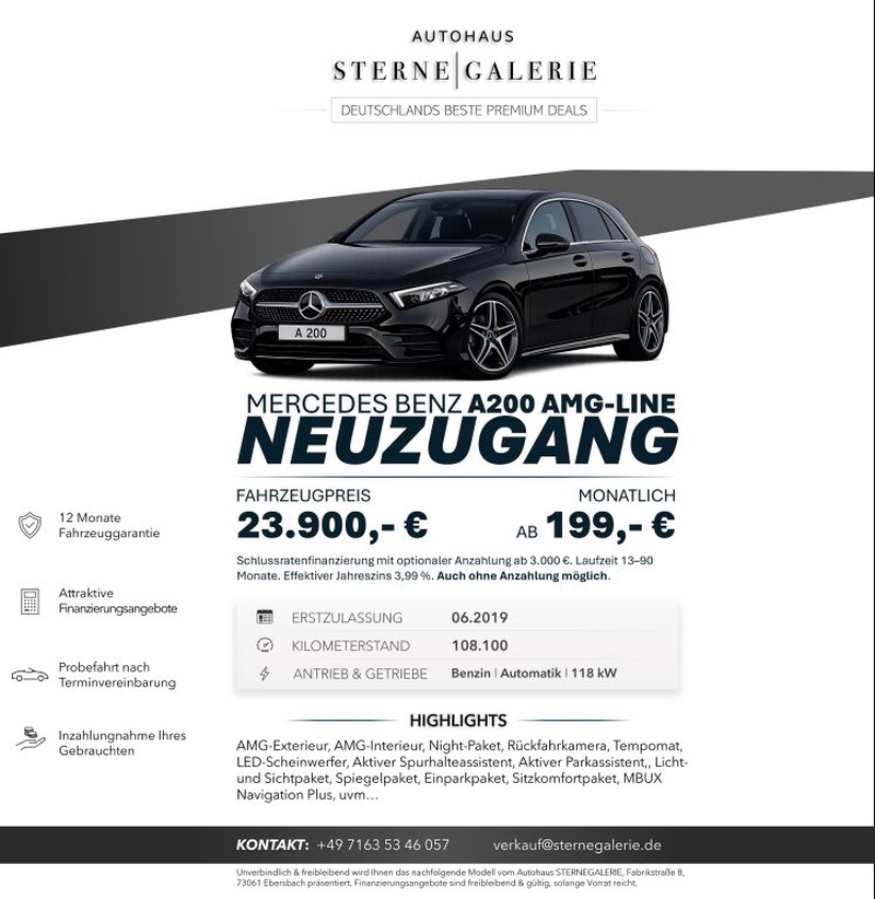 Mercedes-Benz A-Class