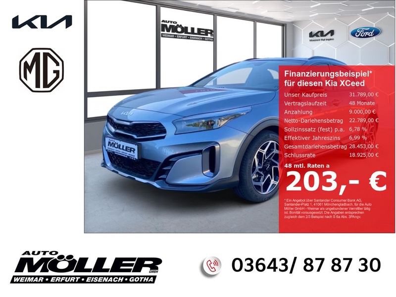 Kia XCeed