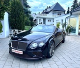Bentley Continental GTC 2016
