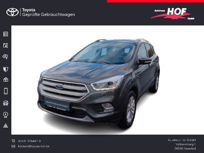 Ford Kuga