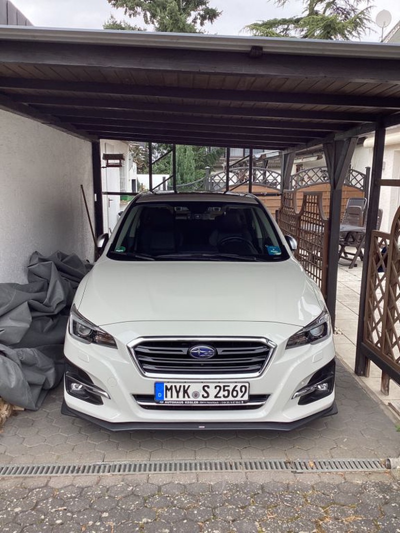 Subaru Levorg