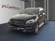 Mercedes-Benz ML-Class 2012